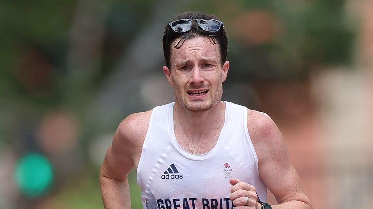 Chris Thompson will not be able to compete at the World Athletics Championships 