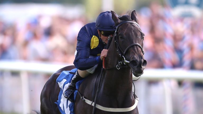 Royal Aclaim confirmed her promise as a sprinting star after victory at York
