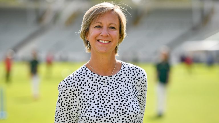 Clare Connor File Photo
File photo dated 13-08-2019 of Clare Connor, Managing Director of Women's Cricket. Tom Harrison is stepping down as chief executive of the England and Wales Cricket Board, the PA news agency understands. Harrison's imminent departure, and his anticipated replacement by managing director of women's cricket Clare Connor, is the latest in a series of major changes at the heart of English cricket. Issue date: Tuesday May 17, 2022.