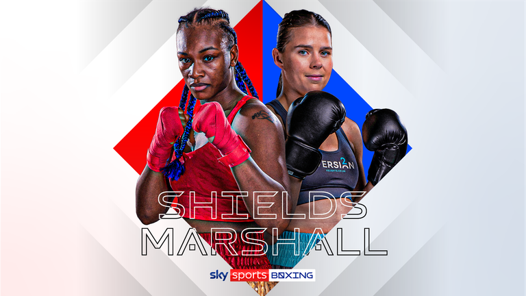 Savannah Marshall is by far the hardest female puncher in history', says Peter  Fury ahead of Claressa Shields showdown, Boxing News