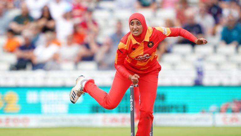 Abtaha Maqsood admits she&#39;s been stunned to discover that the governance and leadership in Scottish cricket has been found to be  institutionally racist.