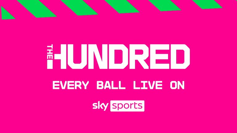The Hundred cricket 2022 promo thumb
