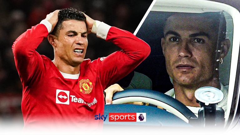 Cristiano Ronaldo Manchester United