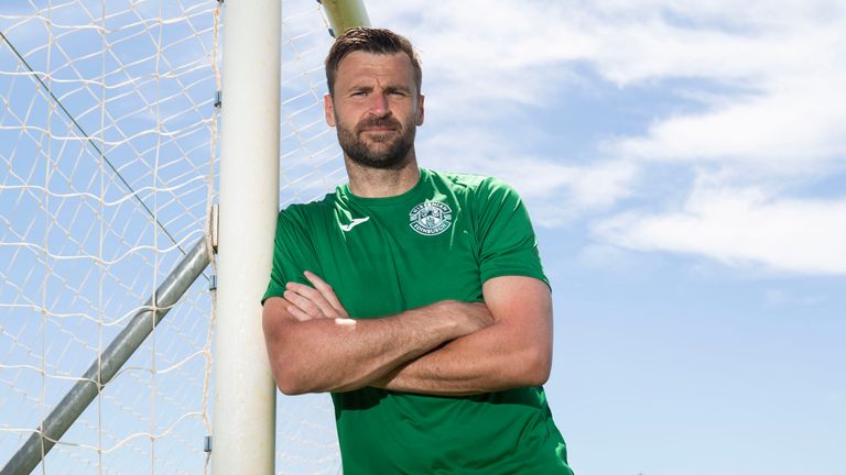 Can David Marshall continue the trend of veteran goalkeepers excelling in the Scottish Premiership?