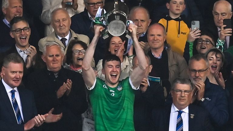 Fresh from another Munster title, Limerick are chasing a third All-Ireland title in succession