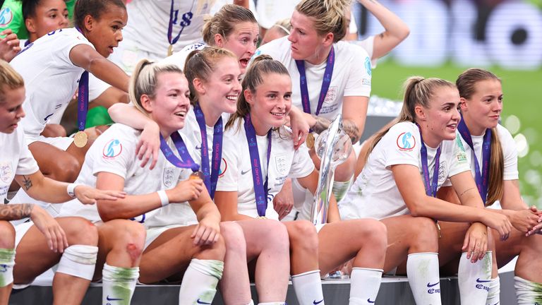 This must only be the start for women&#39;s football in England
