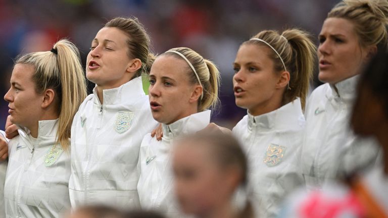Women’s Euros: Pick your England starting XI vs Germany
