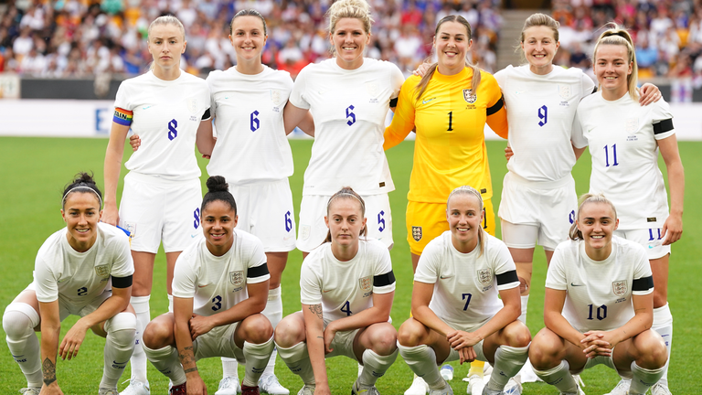 Who would you name in your Lionesses XI against Austria?