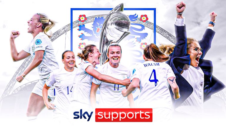 Sarina Wiegman: England are ready to 'write history' in Euro 2022 final  this Sunday, Football News