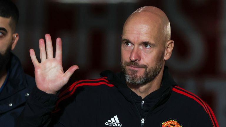 Erik ten Hag