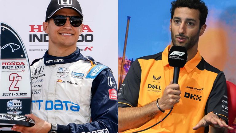 Daniel Ricciardo insists he's staying at McLaren for 2023 as ...