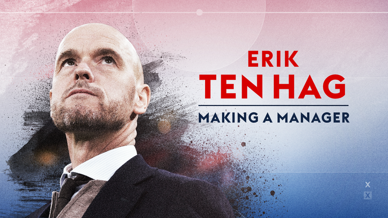 In this three part series we take a look back at Erik ten Hag&#39;s journey from his playing days to becoming manager of Manchester United.