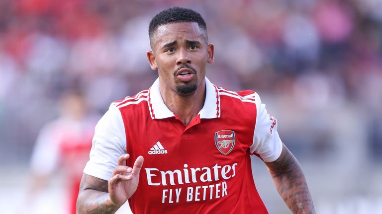 Gabriel Jesus Arsenal