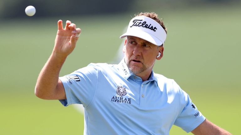 LIV Golf Invitational Series - London - Day Three - Centurion Club
Ian Poulter during day three of the LIV Golf Invitational Series at the Centurion Club, Hertfordshire. Picture date: Saturday June 11, 2022.