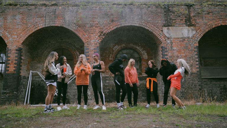 Iqra Ismail is backing BOXPARK as it launches its #WomxnWhoPlay campaign to champion women in sport and inspire the next generation of female athletes and sports enthusiasts