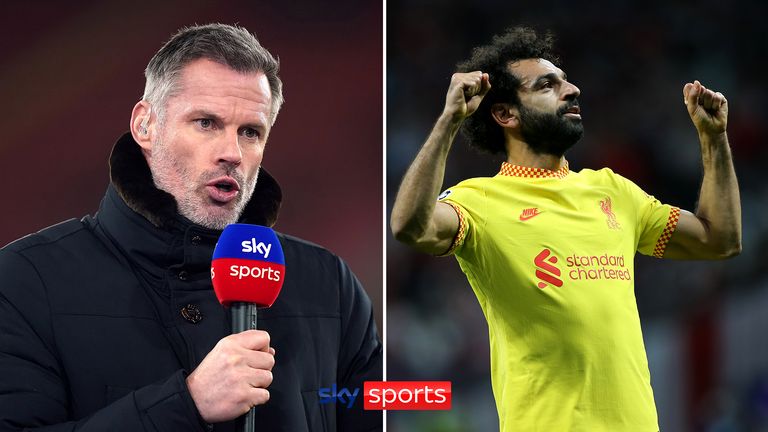 Carra: Liverpool right to bend wage structure for ‘legend’ Salah