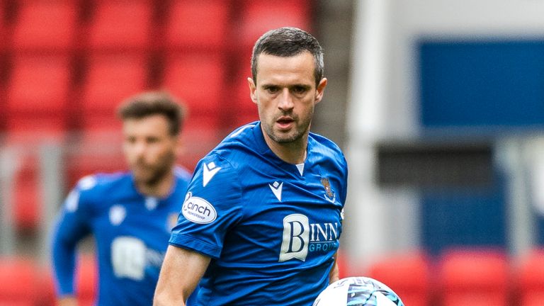 Jamie Murphy spent part of least season on loan at Mansfield 