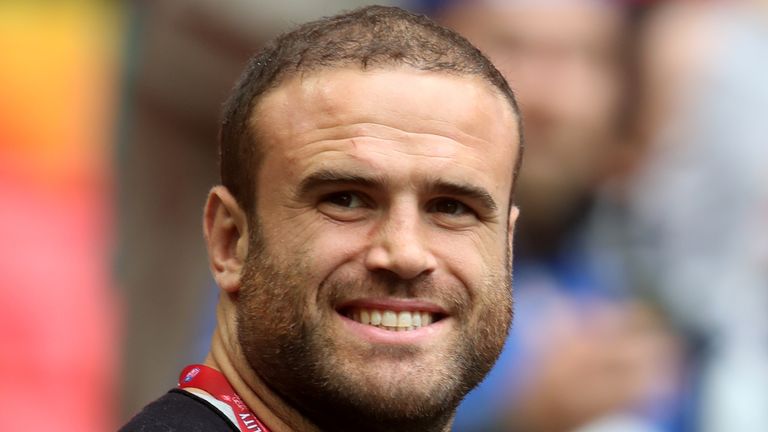 Jamie Roberts has retired from the sport. (Photo:  Simon Cooper/PA Wire/PA Images)