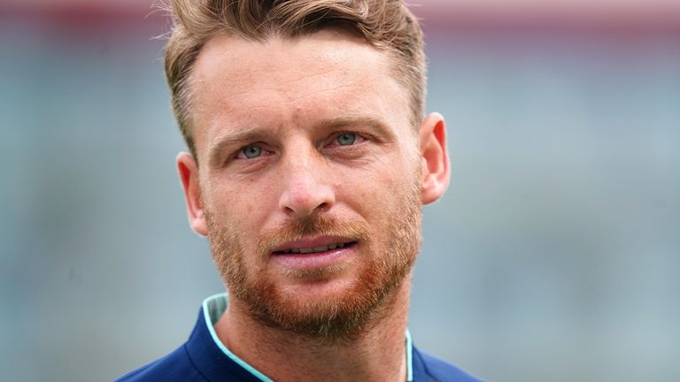 Jos Buttler. (Photo: Mike Egerton/PA Wire/PA Images)
