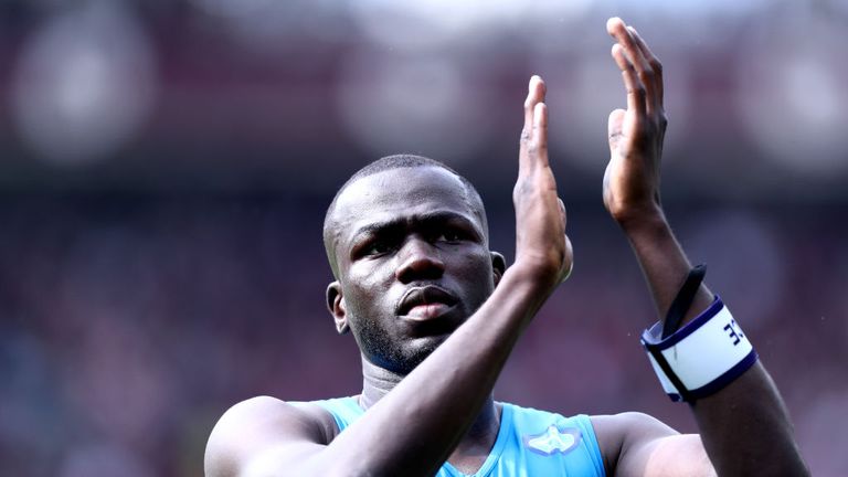 Why rock Koulibaly is ‘perfect fit’ for Premier League