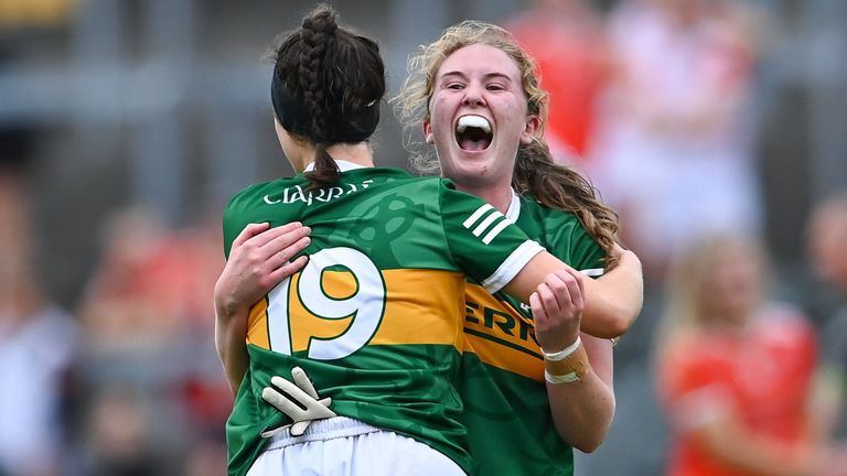 Kerry are building momentum