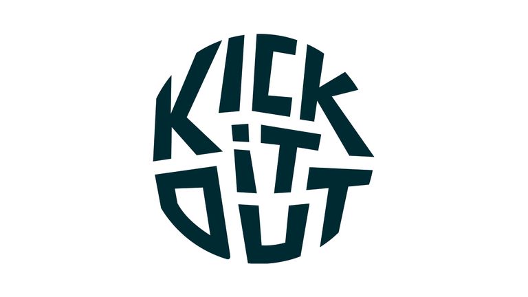 skysports kick it out kio logo 5827995
