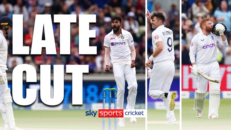 Late Cut - day three, fifth Test - England vs India