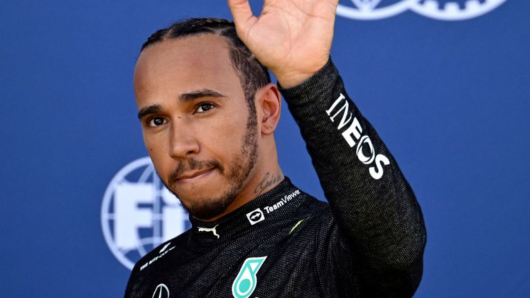 Nico Rosberg believes his ex-teammate Lewis Hamilton is 'still motivated' and believes the 37-year-old will carry on in F1 for a few more seasons.