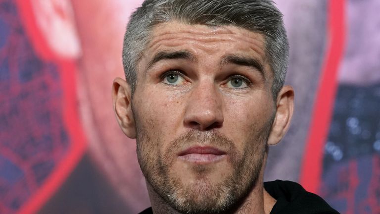 Liam Smith (Fotoğraf: Martin Rickett/PA Archive/PA Images)