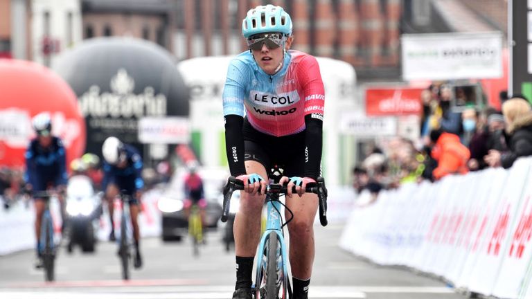 Lizzie Holden will compete at this year's Tour de France Femmes, which is returning after over 30 years of absence