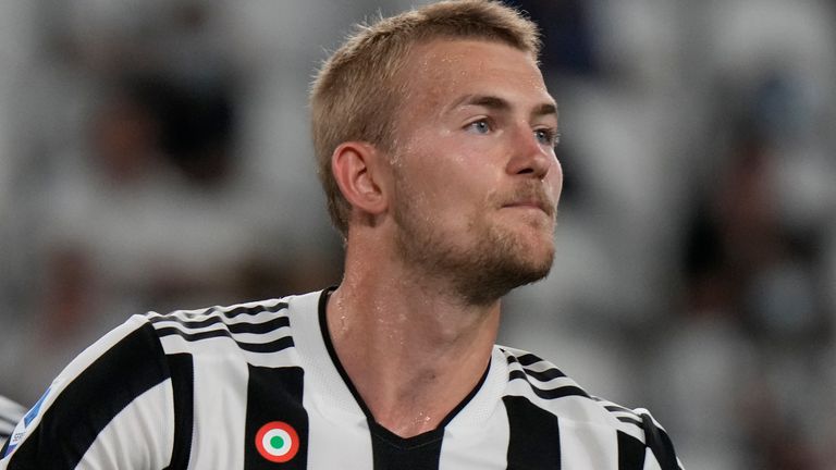 Matisse de Ligt