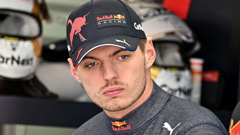 Portiek Aandringen hoek Hungarian GP: Max Verstappen admits Ferrari have pace advantage over Red  Bull after Friday practice | F1 News