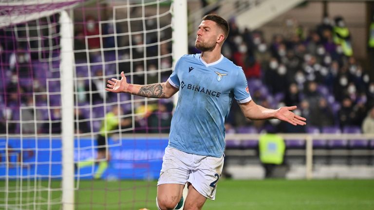 Η Man United προσφέρει 42 εκατομμύρια λίρες για τον Sergej Milinkovic-Savic από τη Lazio ως αντικαταστάτης του Frenkie de Jong – Paper Talk |  Ειδήσεις Κέντρου Μεταφορών