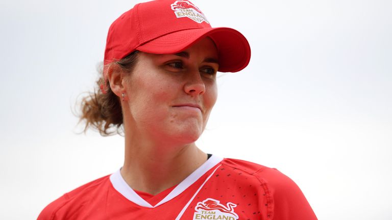 Nat Sciver prepares to captain England in their opening 2022 Commonwealth Games T20 fixture vs Sri Lanka at Edgbaston