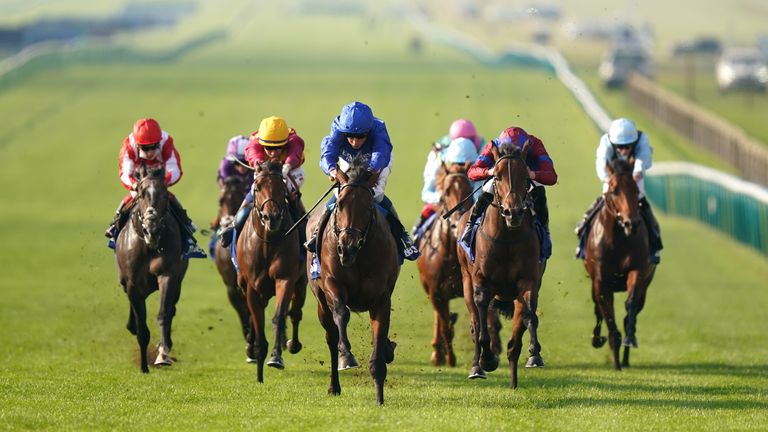 Coral-Eclipse: Runner guide and big-race verdict