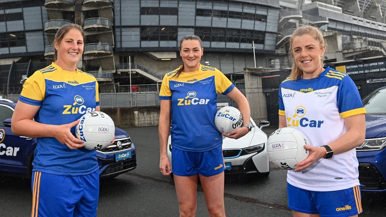 Niamh Hetherton was speaking at Croke Park as ZuCar were unveiled as title sponsors of the All-Ireland Ladies Minor Football Championship