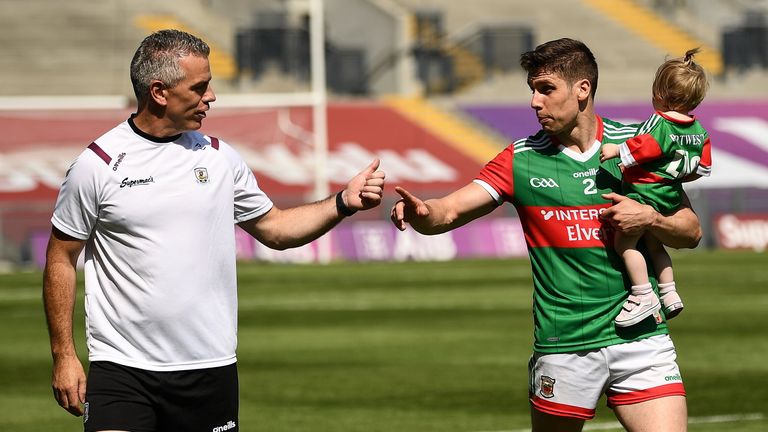 Galway fell to Mayo in consecutive Connacht finals during the two straight knockout championships