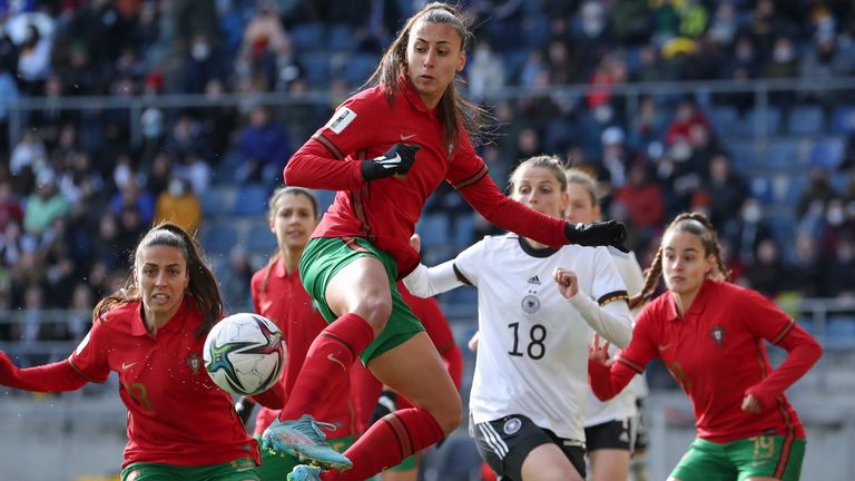 Il Portogallo ha raggiunto l'Eurozona dopo che la Russia è stata espulsa dal torneo