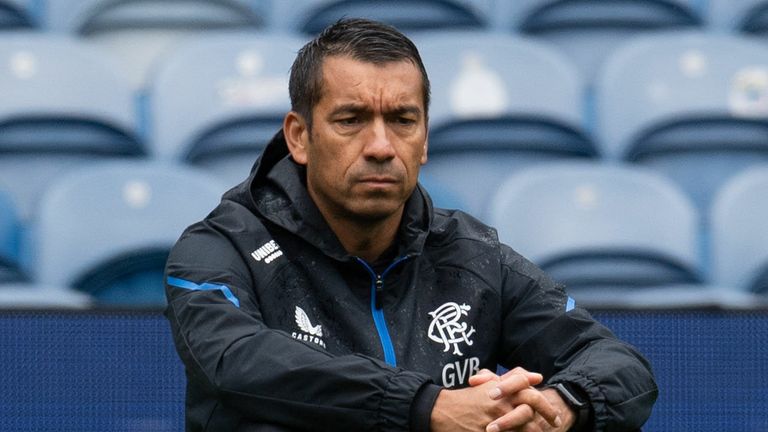 Rangers' Title Challenge Begins With Livingston