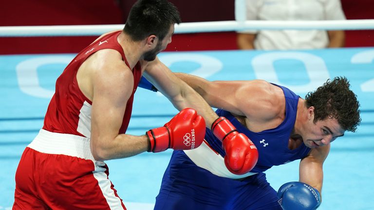 Torrez knows he has the ability to tackle giant heavyweights. (Photo: Adam Davy/PA Archive/PA Images)