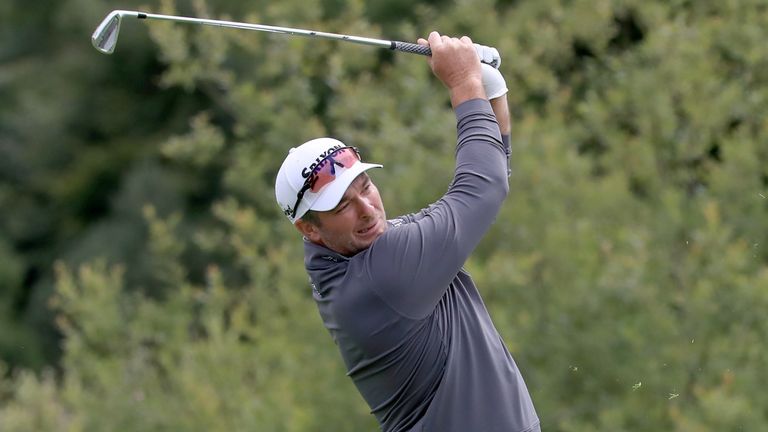 Ryan Fox narrowly missed out on a third DP World Tour title 