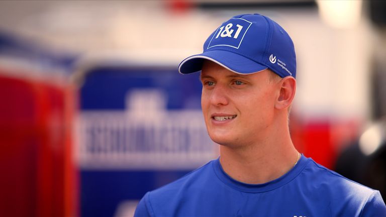 Mick Schumacher