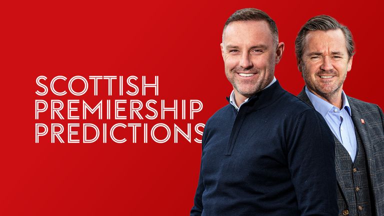 Boyd & Walker’s Scottish Premiership predictions 22/23