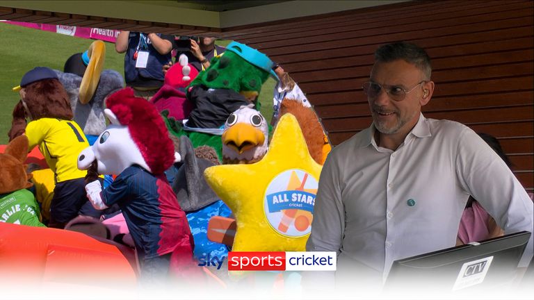 Check out some of the more light hearted moments from T20 Blast Finals Day, including mascot madness, Elvis and more!