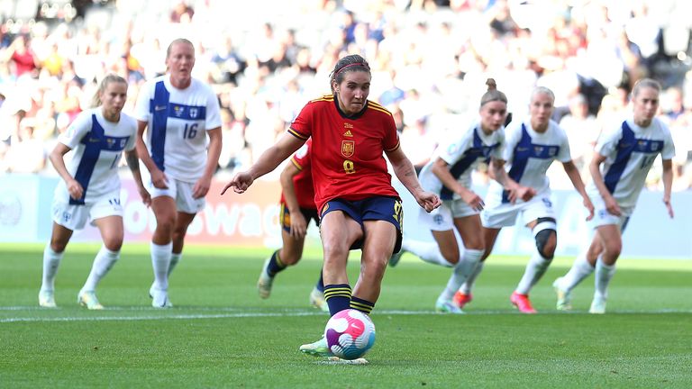 Avance de la Eurocopa Femenina 2022: Alemania se enfrenta a España en el decisivo Grupo B, mientras que Dinamarca juega contra Finlandia |  Noticias de futbol