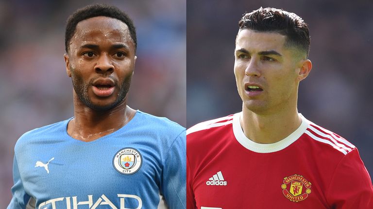 Merson Says: Sterling would be a miss for Man City | Ronaldo ticks box for Chelsea