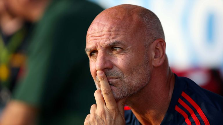 Steve Bould won the Premier League at Arsenal                                                                                                                                                                                                                                                                                                                                                                                             