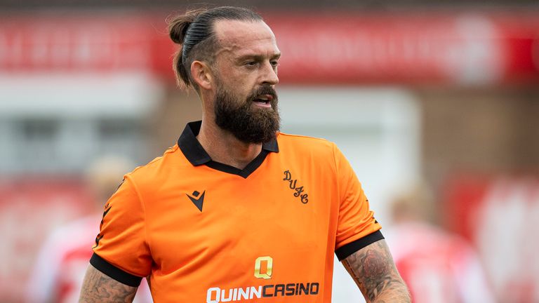 Can Steven Fletcher light up the Scottish Premiership after his 13-season absence? 