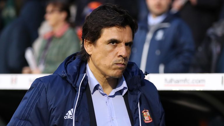 Sunderland were relegated from the Championship under Chris Coleman in April 2018