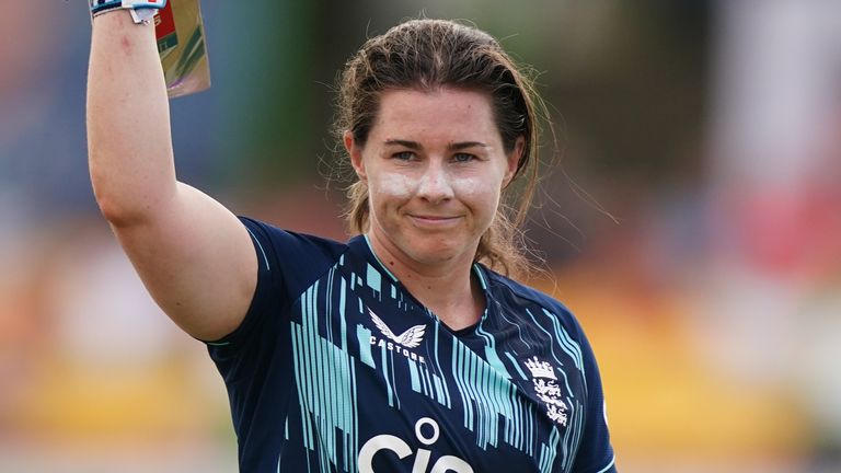 Tammy Beaumont